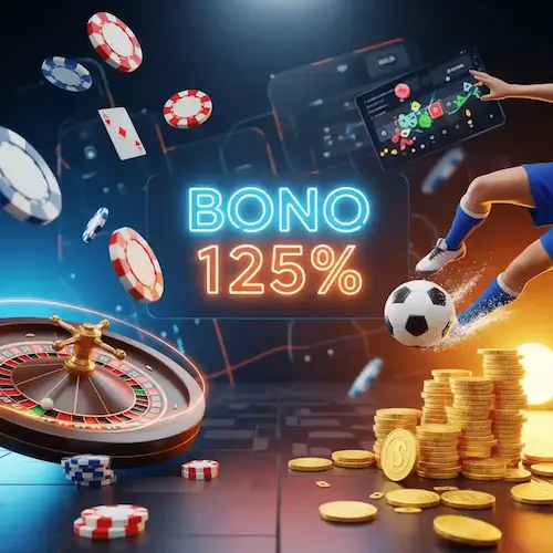 Mostbet Bono 125%